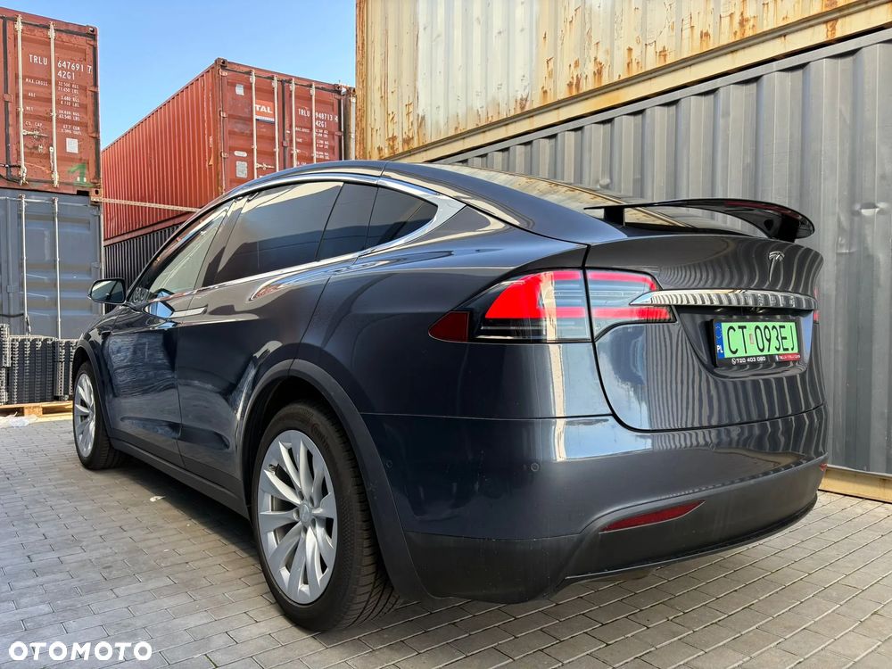 Tesla Model X 100D Allradantrieb - 3