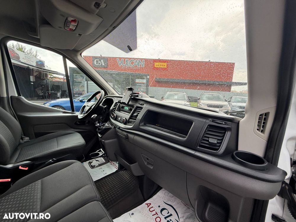 Ford Transit 350 2.0 EcoBlue HDT 130 CP L4 RWD DCAB Trend - 7