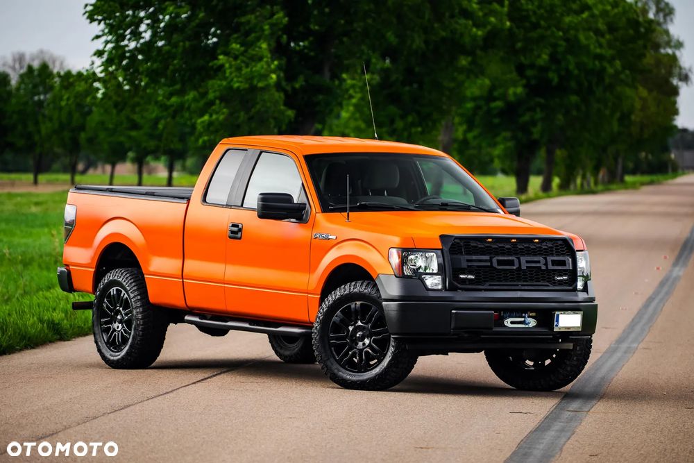 Ford F150 - 2