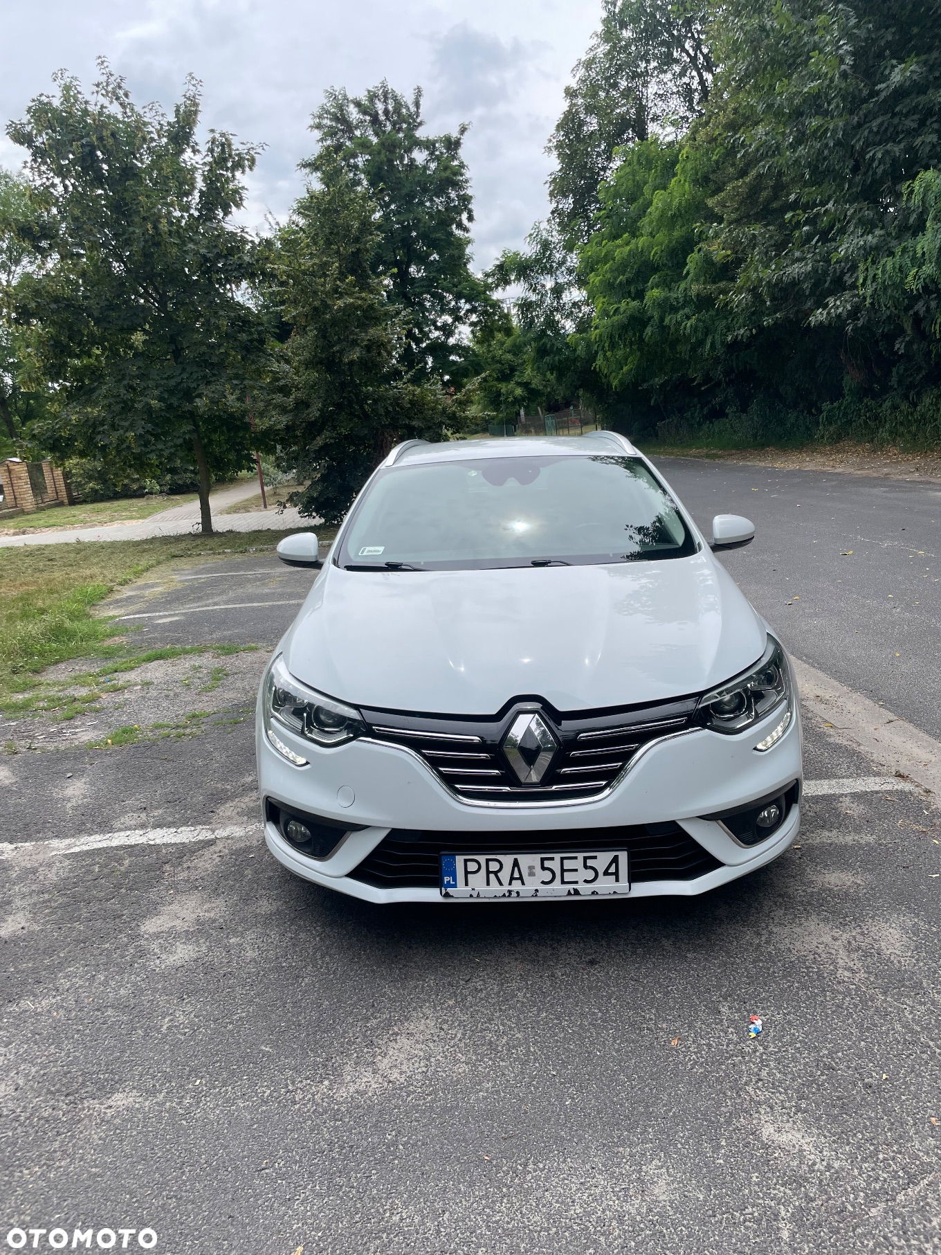 Renault Megane 1.5 dCi Limited EDC - 8