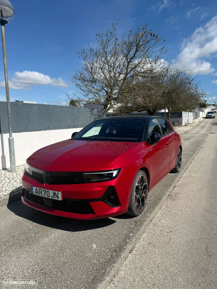 Opel Astra 1.6 T PHEV GS Line - 7