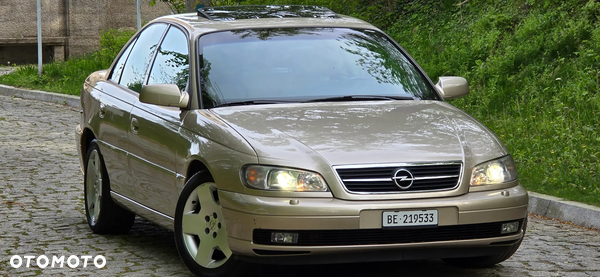 Opel Omega 3.0 Executive