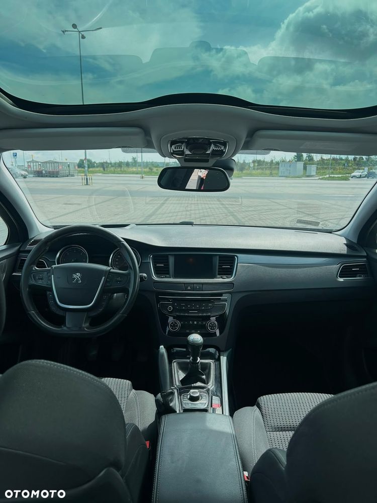 Peugeot 508 2.0 HDi Business Line - 9