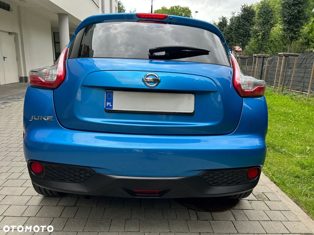 Nissan Juke 1.6 Acenta - 31