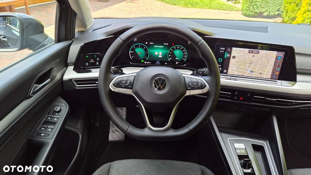 Volkswagen Golf 2.0 BlueTDI DSG Highline - 21