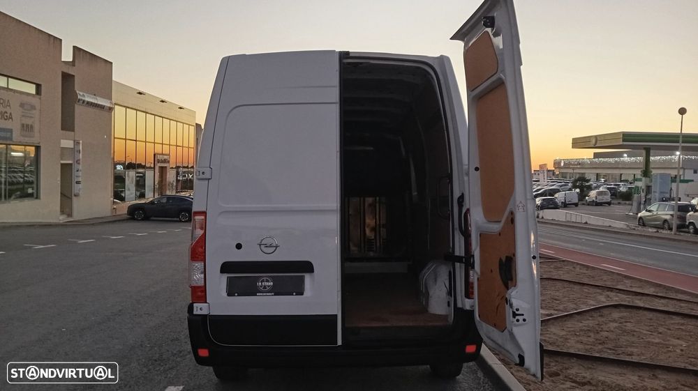 Opel Movano L2H2 3.5T 2.3 CDTi - 6