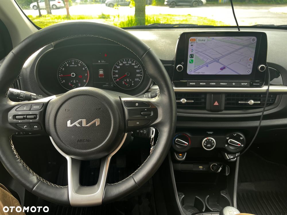 Kia Picanto 1.0 L Business Line - 20