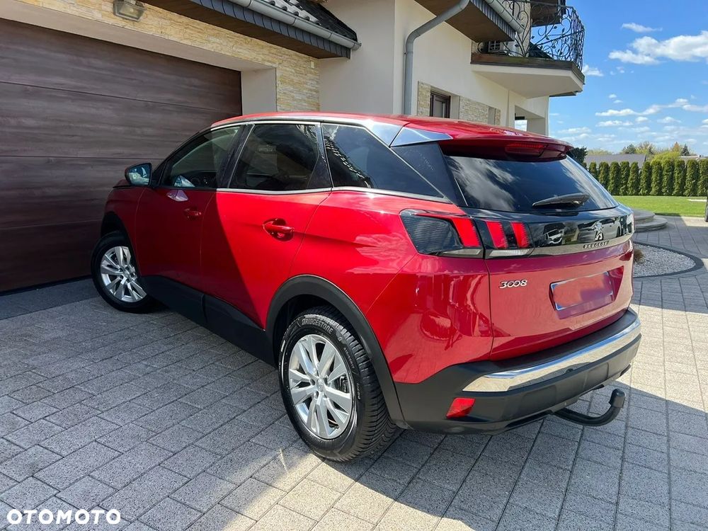 Peugeot 3008 - 4