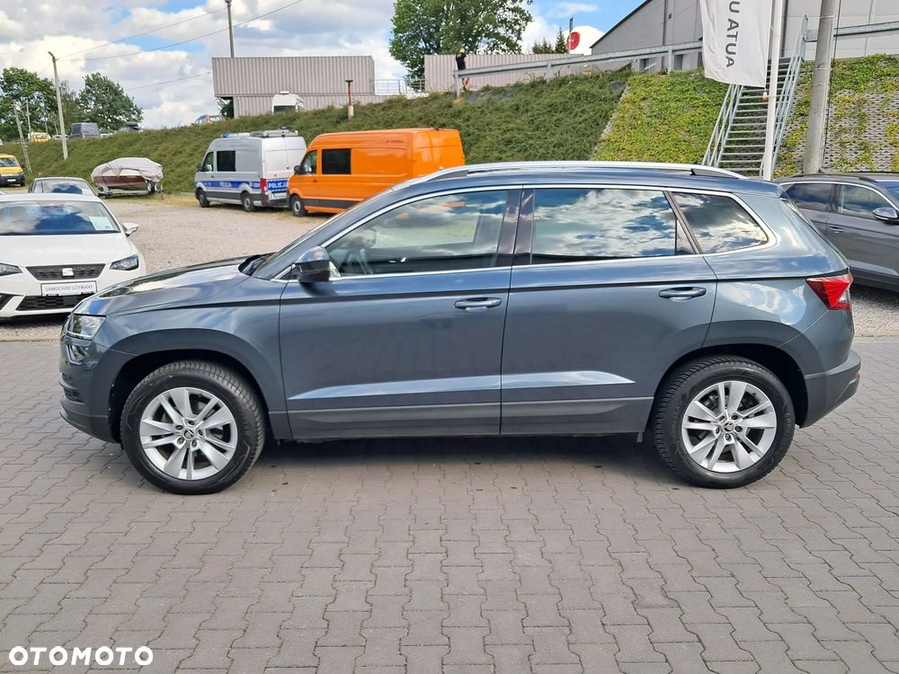 Skoda Karoq 1.5 TSI ACT Style DSG - 7
