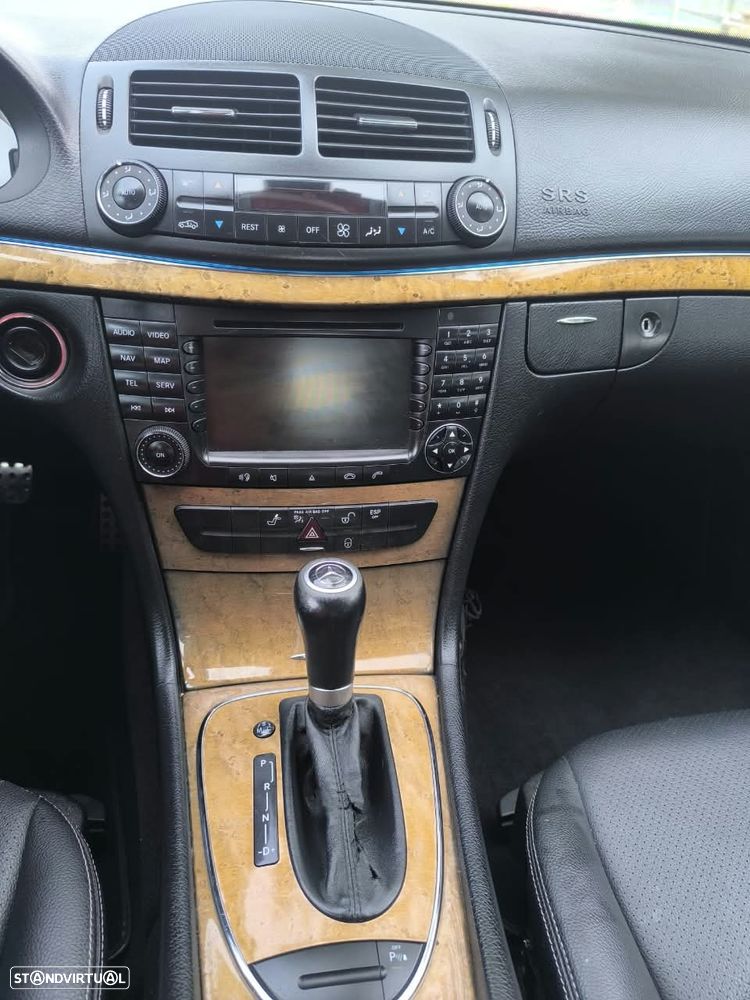Mercedes-Benz E 220 CDi Executive II Aut. - 5