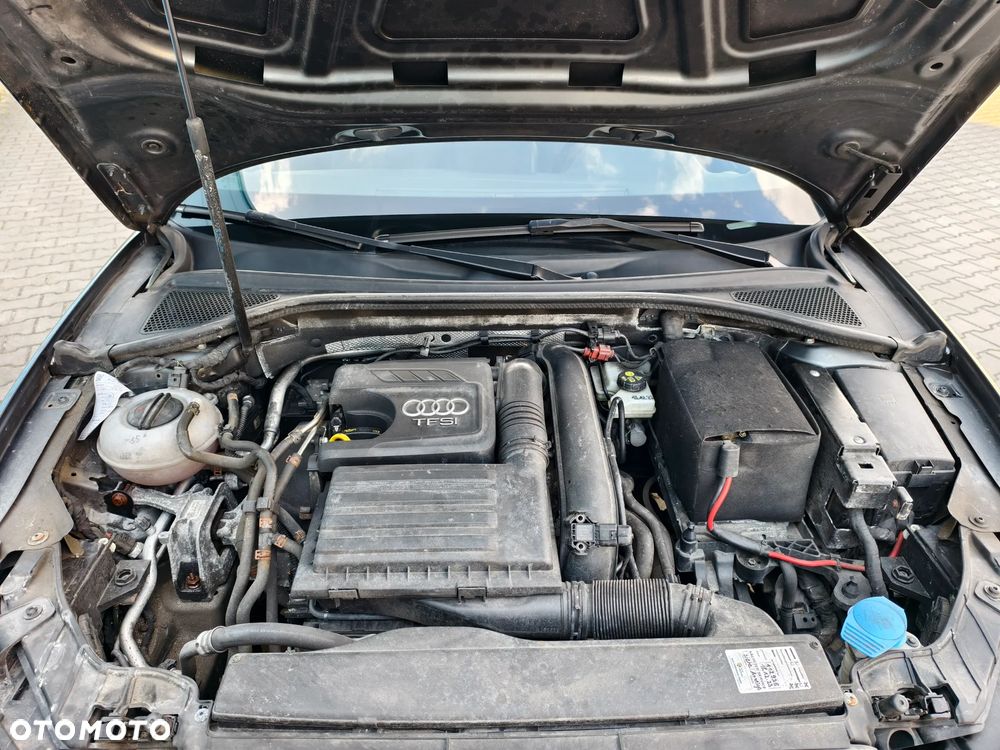 Audi A3 Sportback 1.4 TFSI cylinder on demand ultra S line Sportpaket - 29