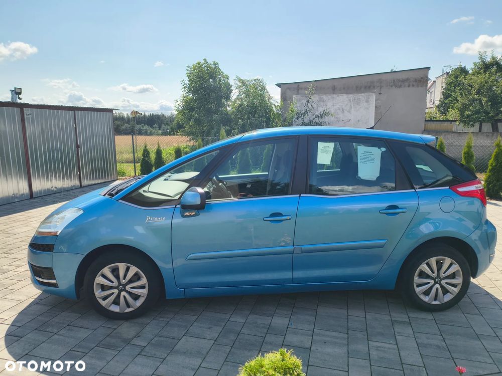 Citroën C4 Picasso 1.6 HDi SX - 2