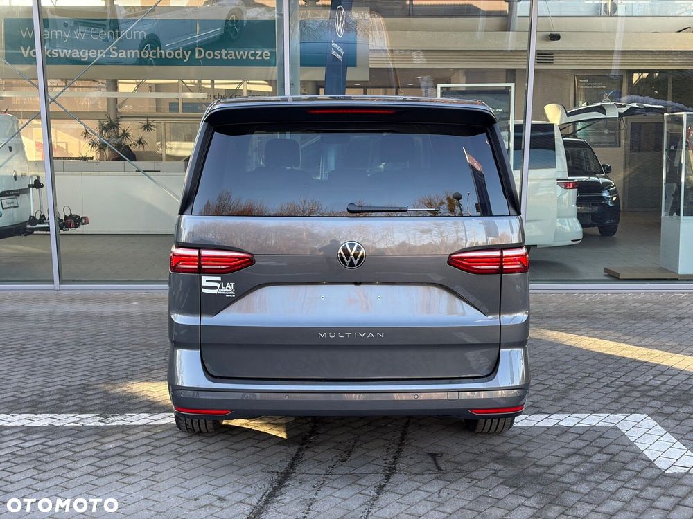 Volkswagen multivan Nowy Multivan L2 2.0 TDI 150 KM DSG 7 biegowa FWD - 10