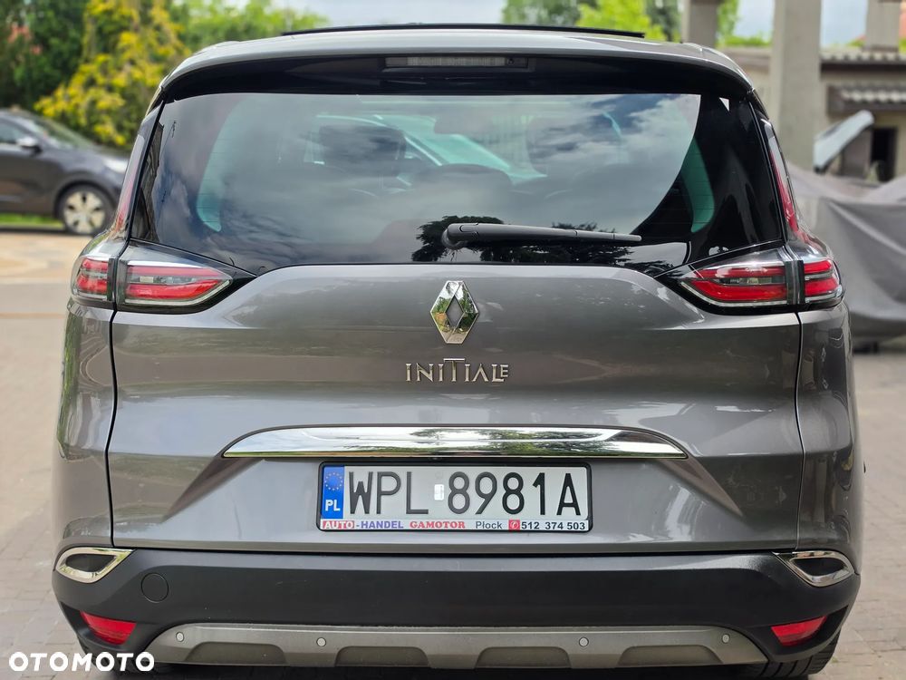 Renault Espace 1.6 TCE Initiale Paris EDC 7os - 13