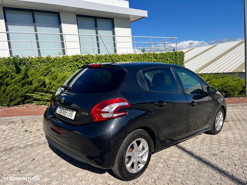 Peugeot 208 1.4 VTi Allure - 6