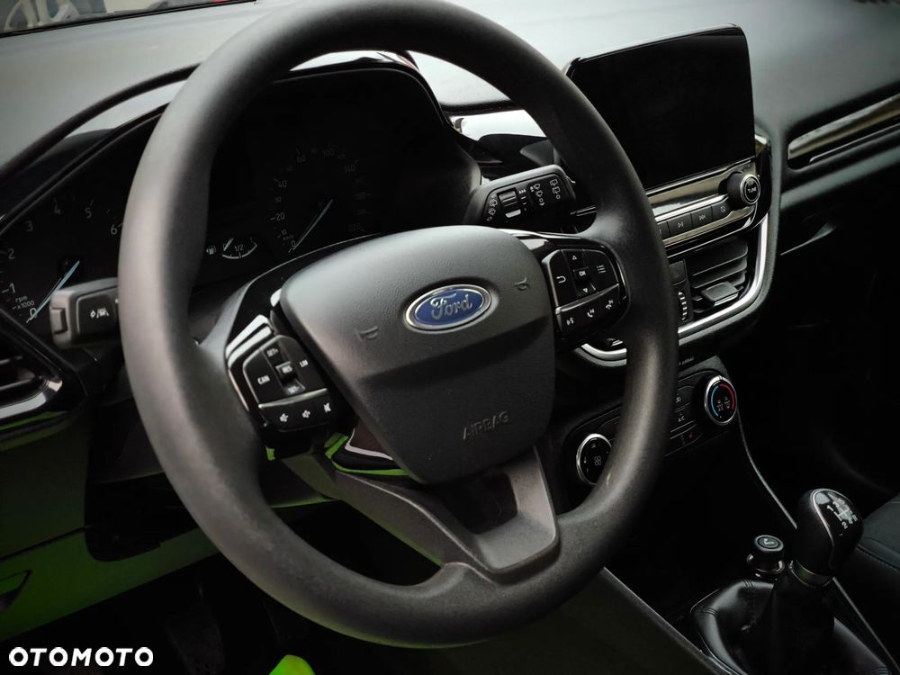 Ford Fiesta 1.1 SYNC Edition - 20