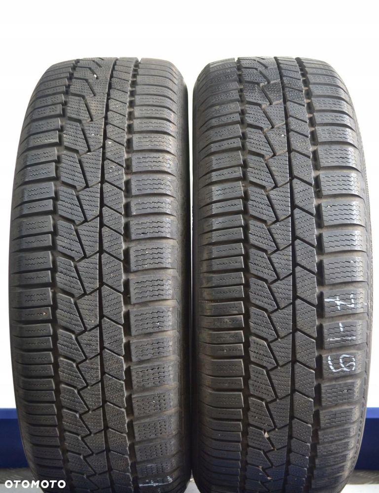 195/60R16 89H CONTINENTAL TS860S x2szt 8758z - 2