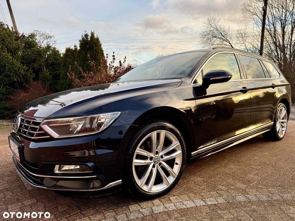 Volkswagen Passat Variant 2.0 TDI BMT Comfortline DSG - 3