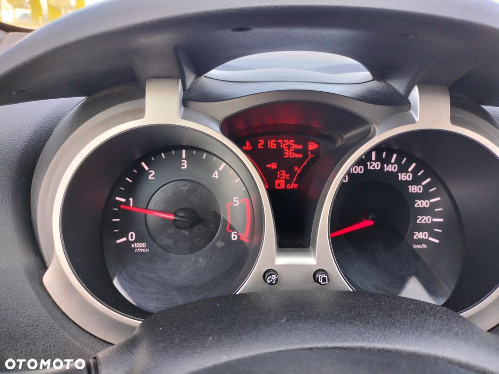 Nissan Juke 1.5 dCi Edition - 13