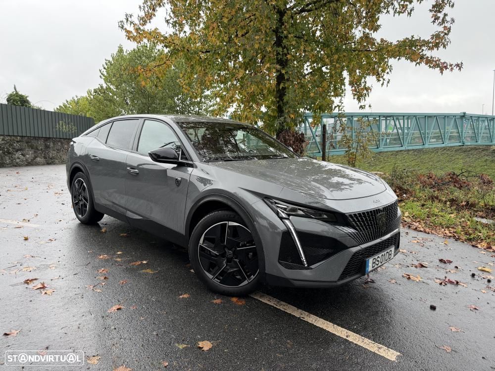 Peugeot 408 1.2 PureTech GT EAT8 - 1