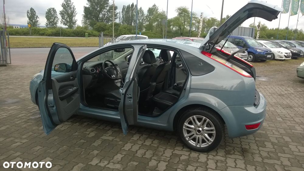 Ford Focus 1.6 FX - 15