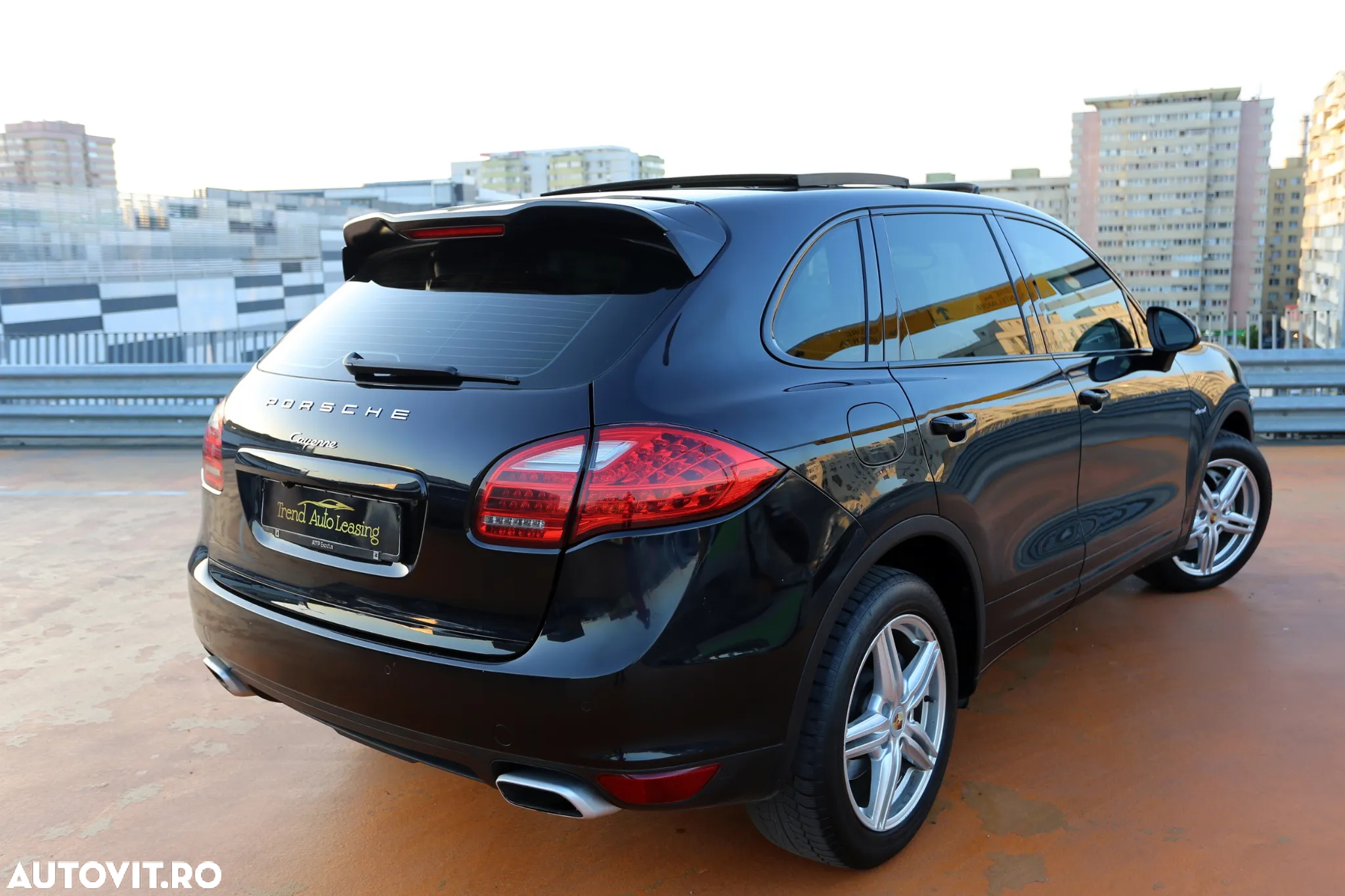 Porsche Cayenne 3.0TD TipTronic - 4