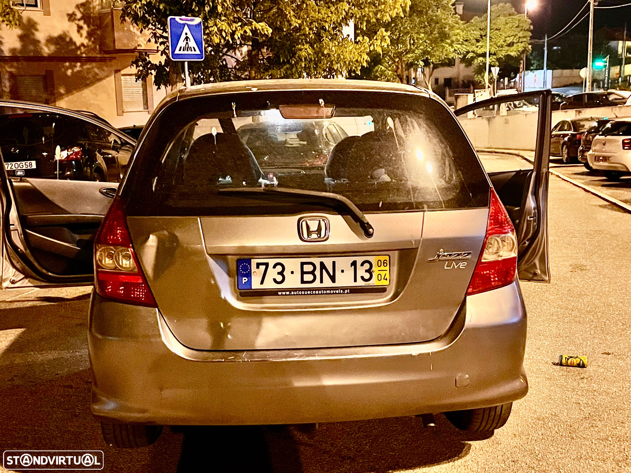 Honda Jazz 1.2 Live - 3