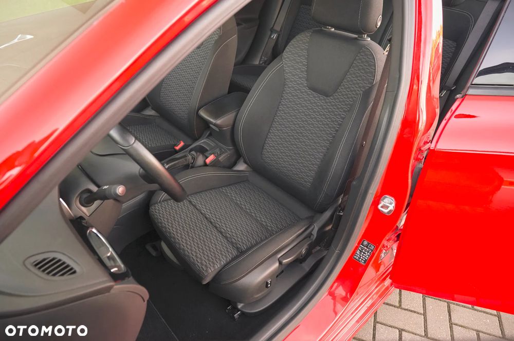 Opel Astra 1.4 Turbo Dynamic - 27