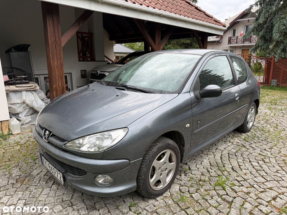Peugeot 206 75 JBL - 3