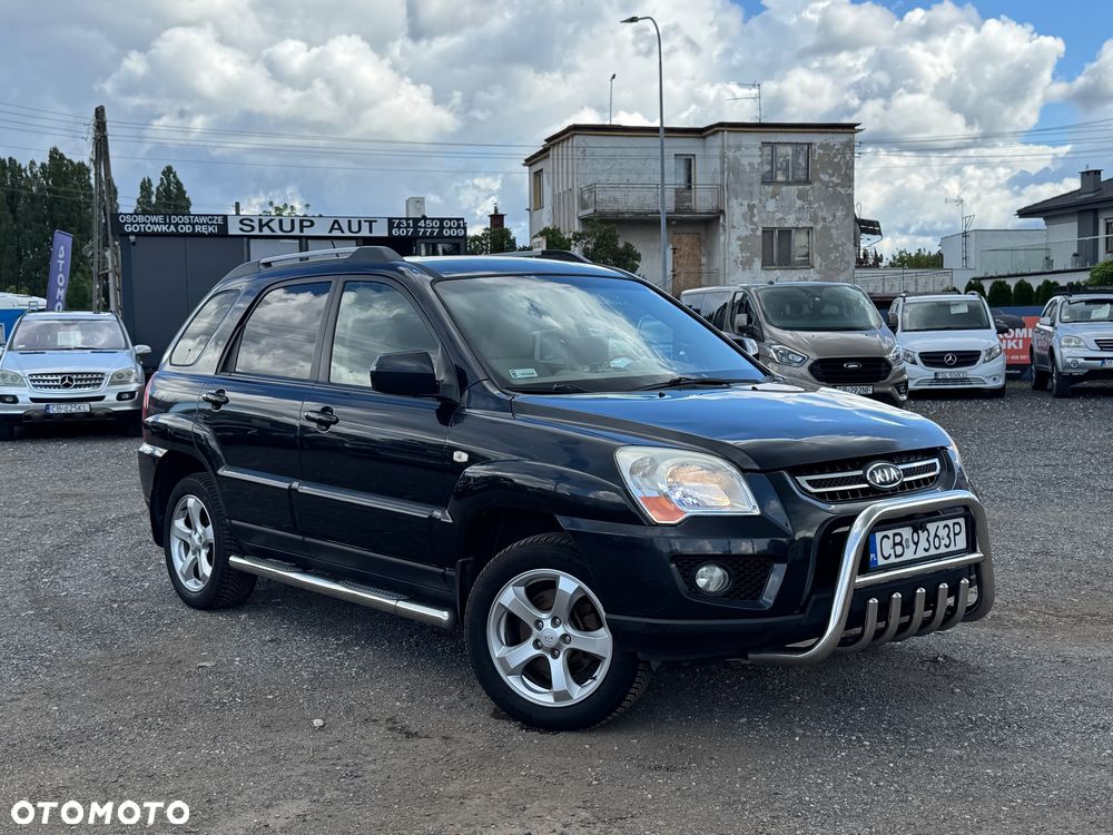 Kia Sportage 2.0 Tour 2WD - 11