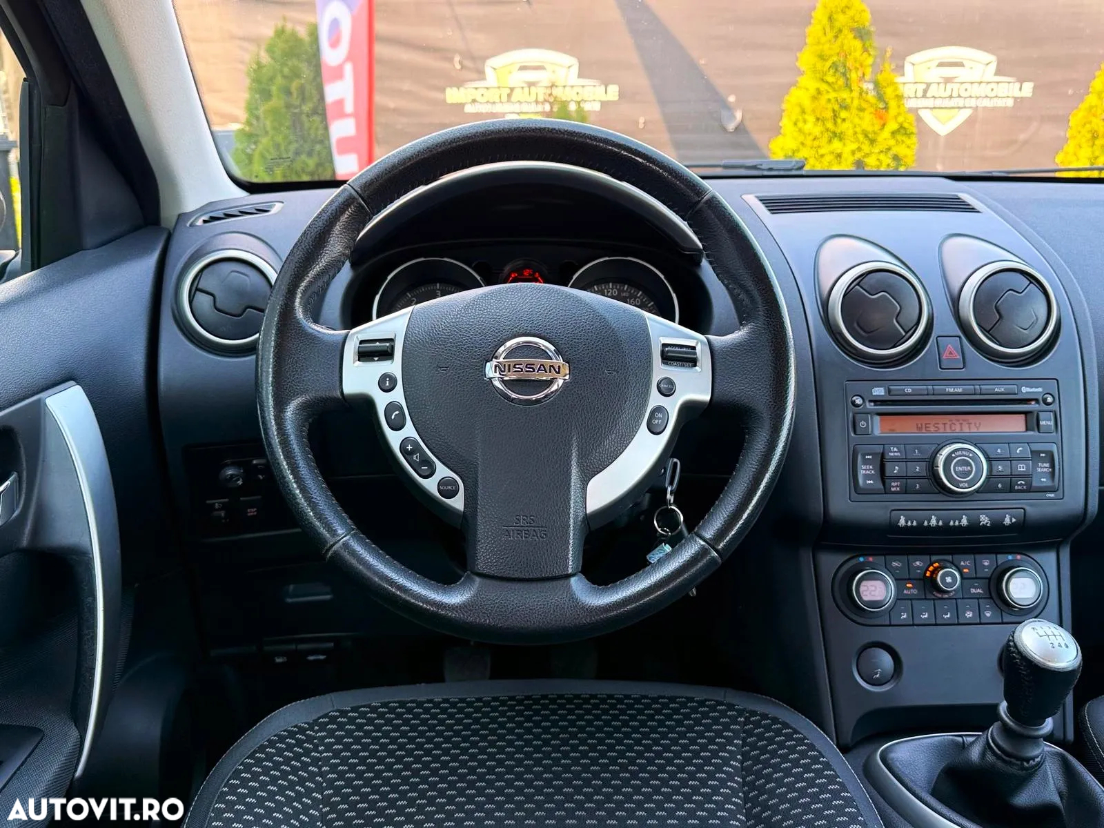 Nissan Qashqai 1.5 dCi DPF acenta - 6