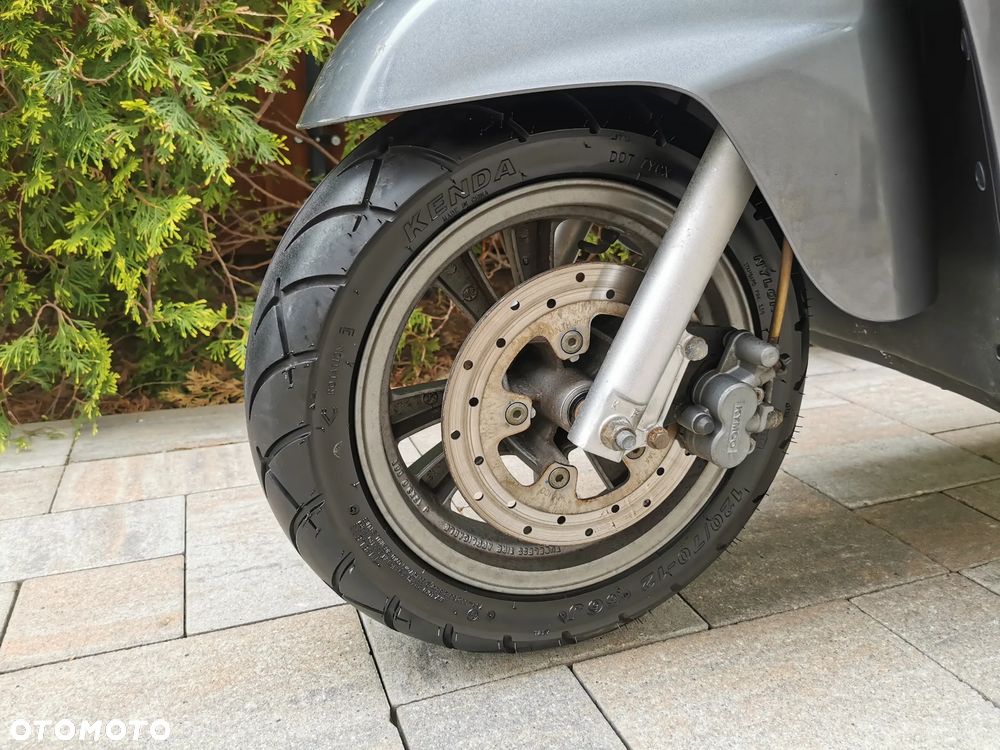 Kymco Like - 18