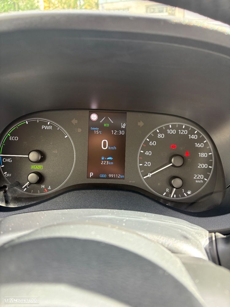 Toyota Yaris 1.5 HDF Comfort - 7