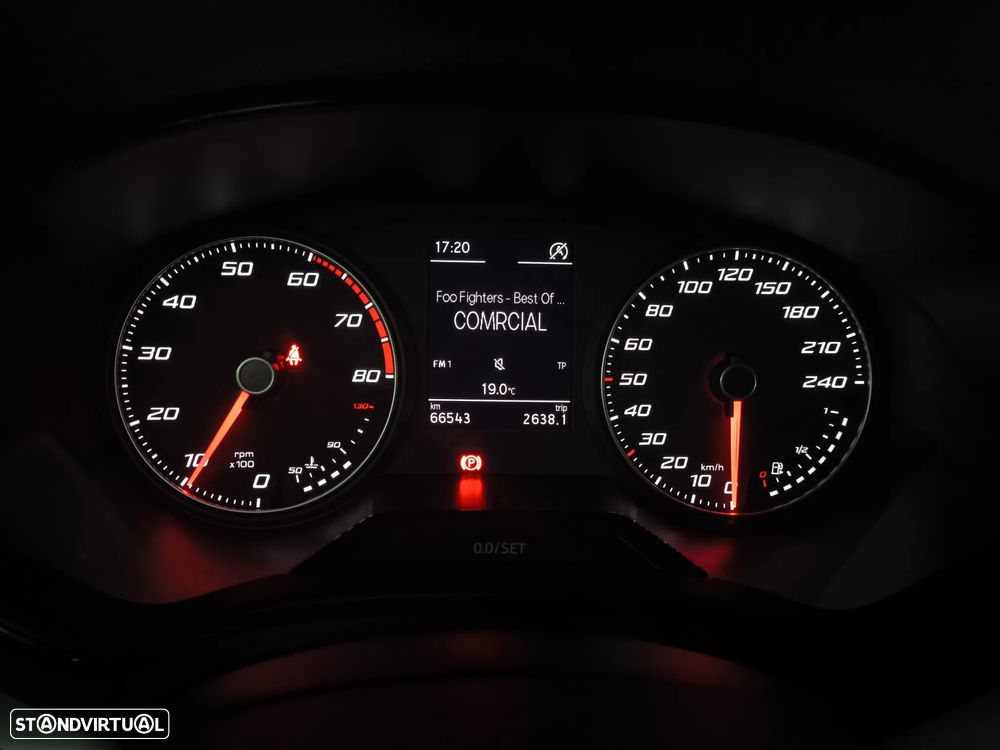 SEAT Ibiza 1.0 TSI FR - 10