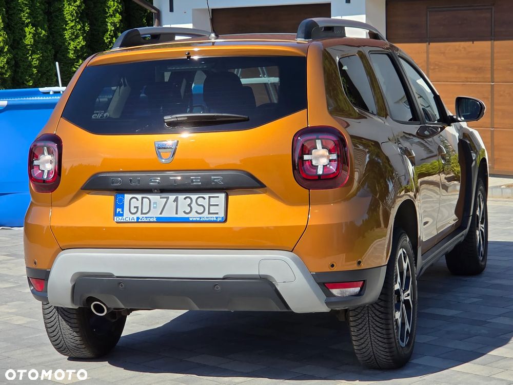 Dacia Duster SCe 115 2WD Prestige - 37