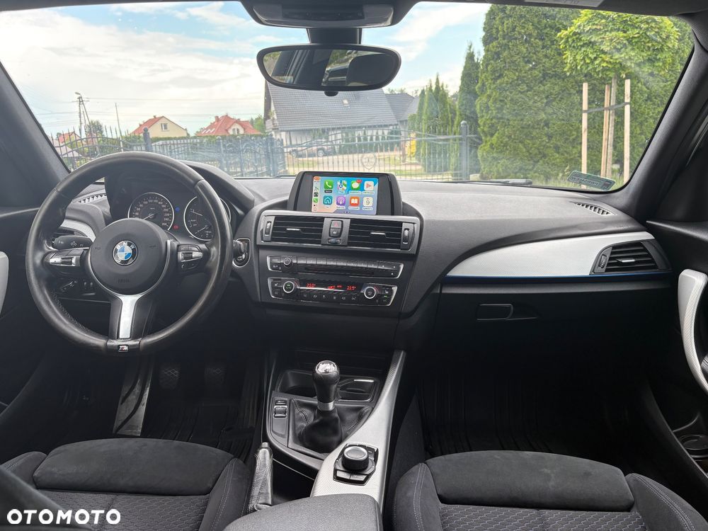 BMW Seria 1 - 4