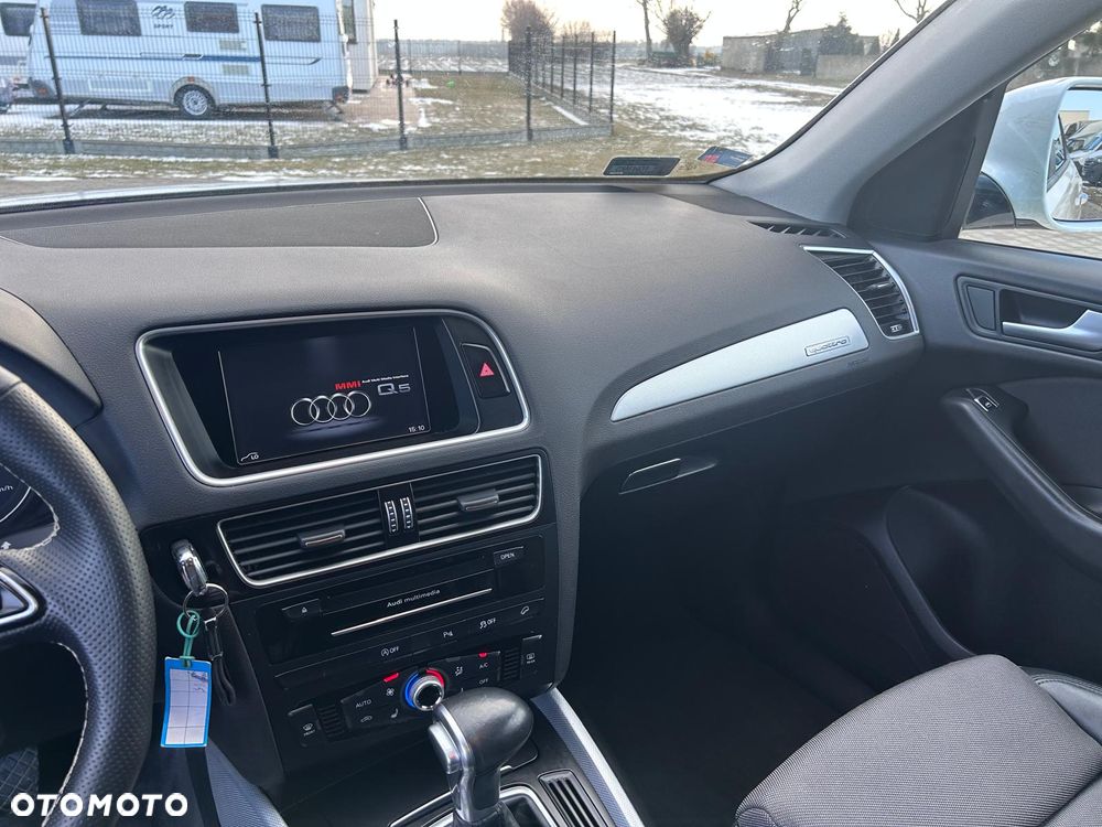 Audi Q5 2.0 TDI Quattro Sport S tronic - 26