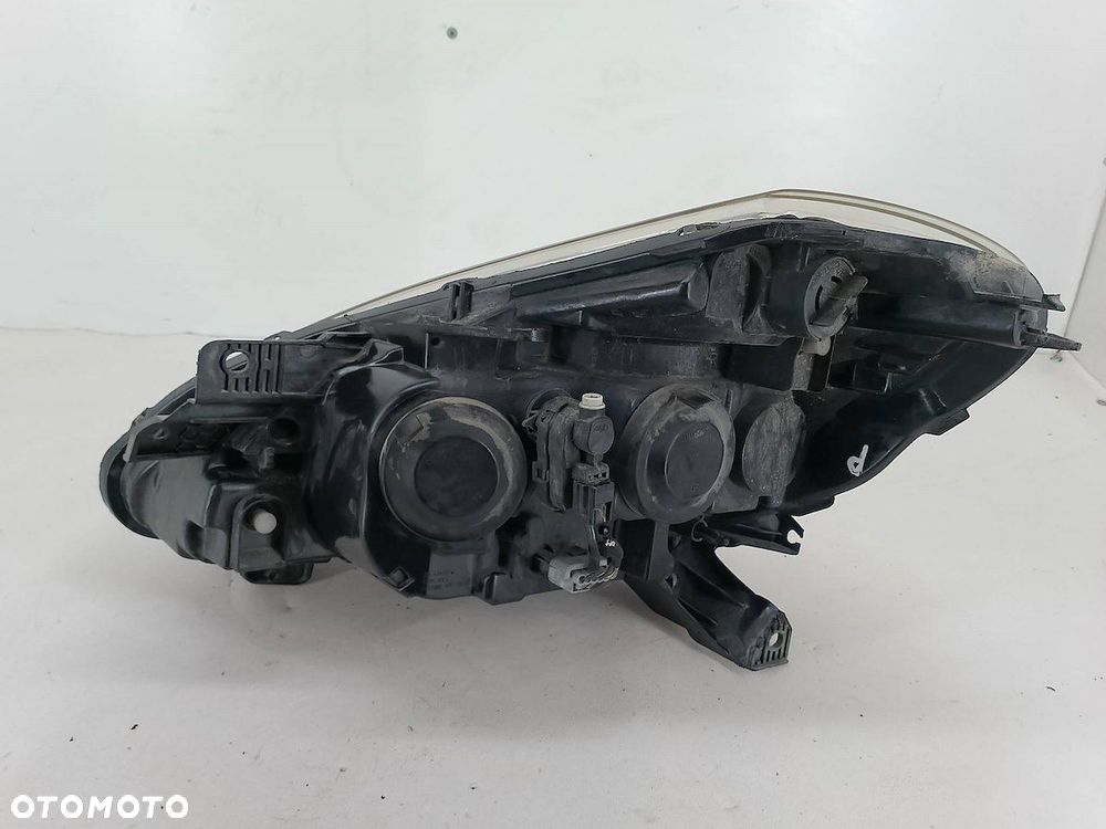 LAMPA PRZÓD PRAWA RENAULT CLIO III FL (09-13) 20-C049B - 6