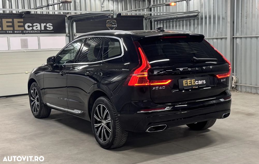Volvo XC 60 B4 D AWD Geartronic Inscription - 6