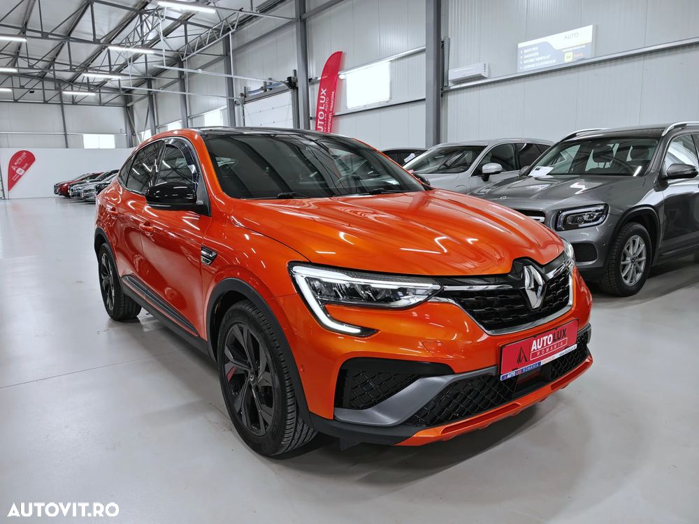 Renault Arkana E-TECH RS Line - 3