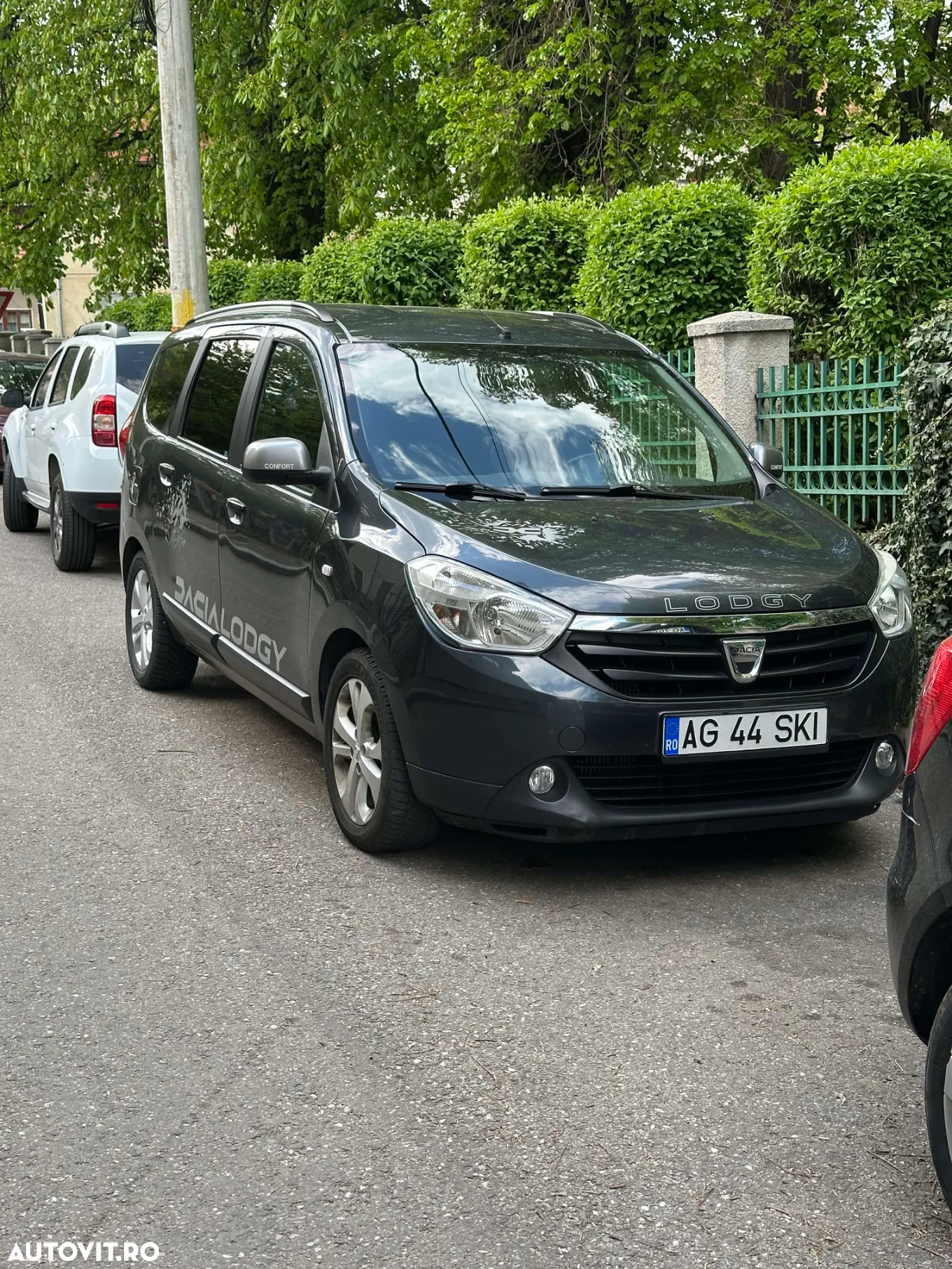 Dacia Lodgy - 2