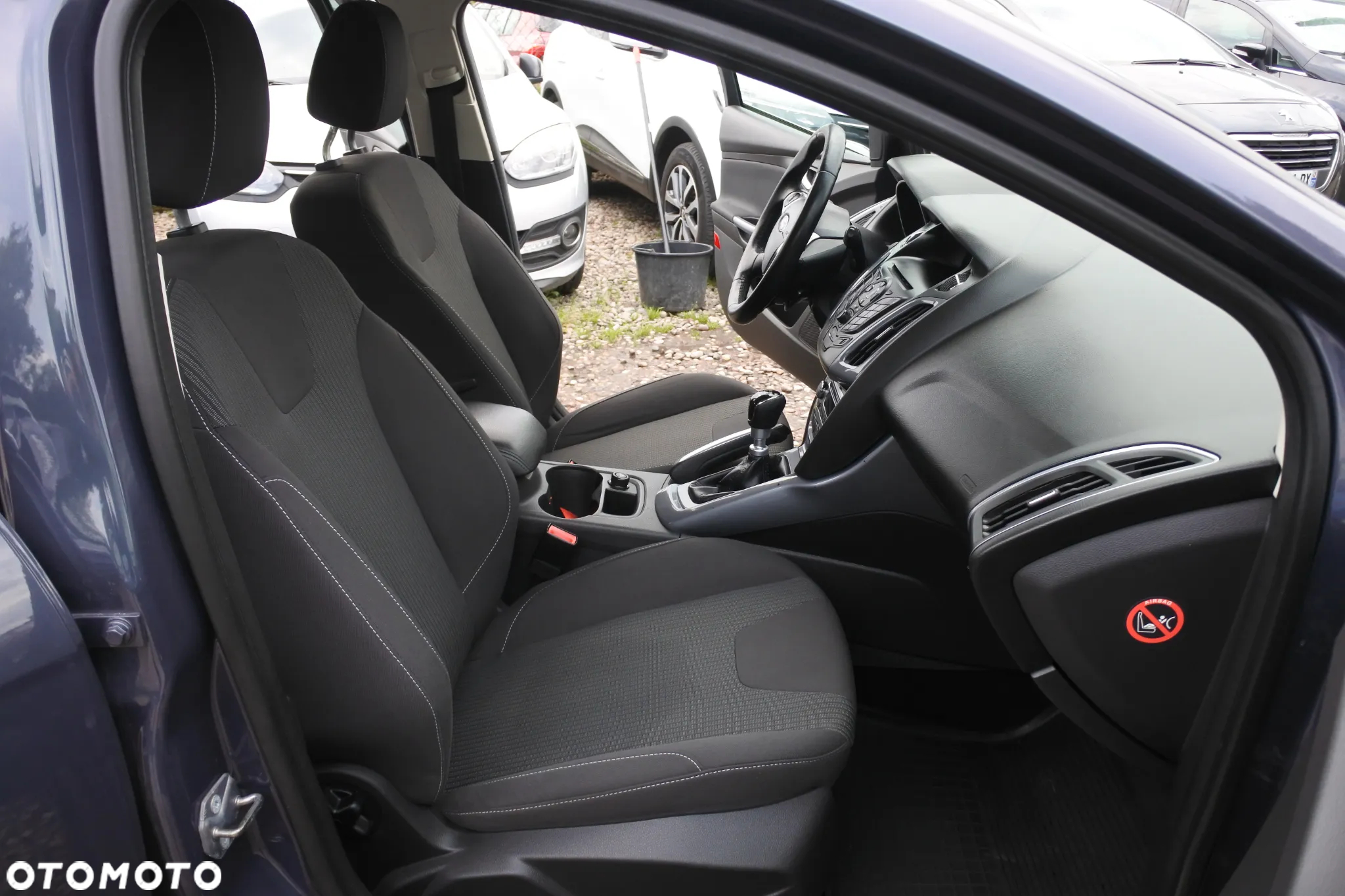 Ford Focus 1.6 EcoBoost Titanium - 6