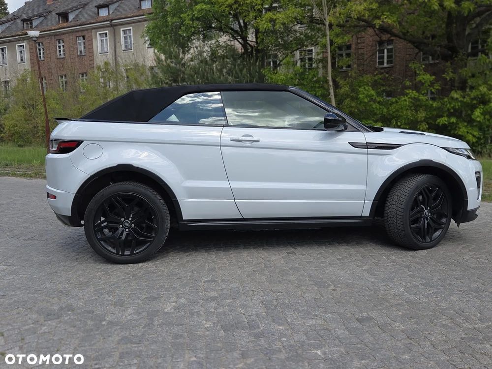 Land Rover Range Rover Evoque ver-2-0td4-hse-dynamic - 21