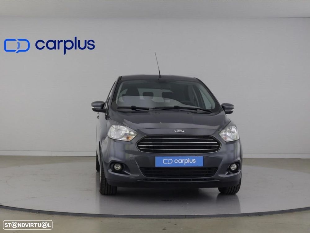 Ford KA+ 1.2 Ti-VCT Ultimate - 3