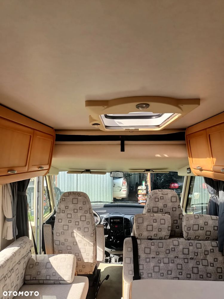 Fiat Ducato HYMER - 12