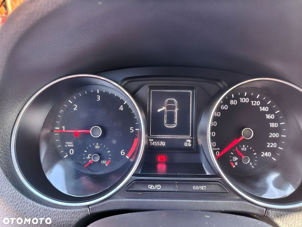 Volkswagen Polo Cross - 8