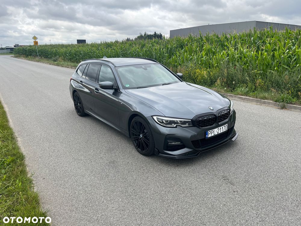 BMW Seria 3 320d M Sport Shadow - 3