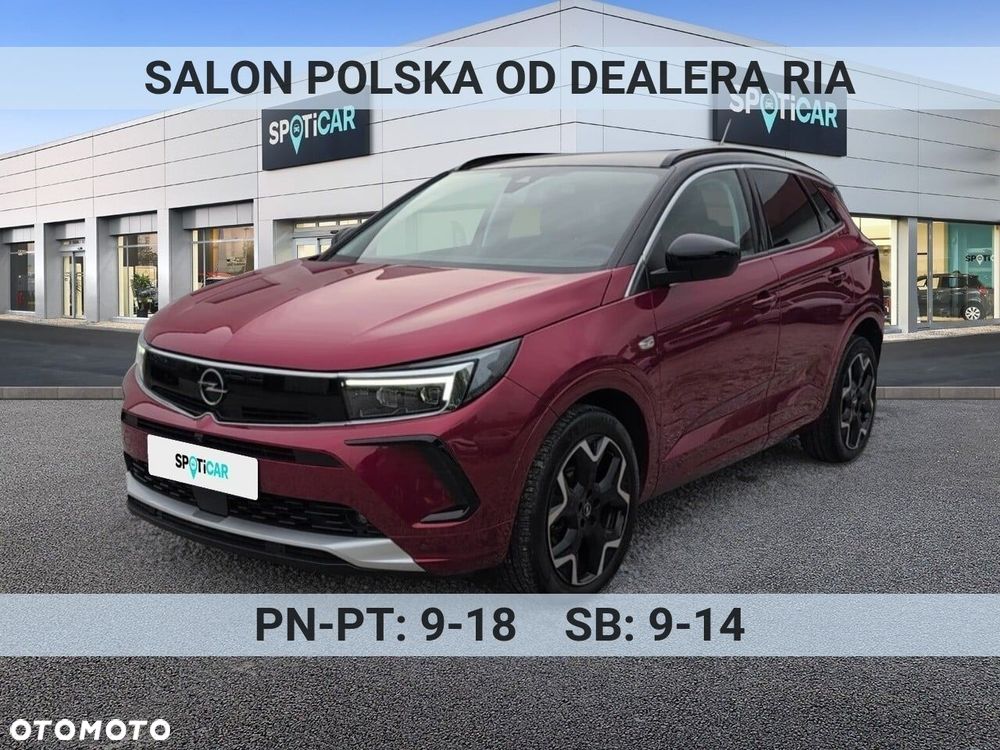 Opel Grandland - 1