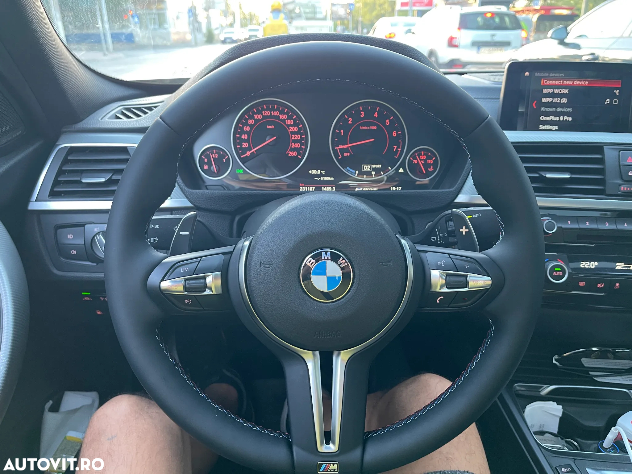 BMW Seria 3 330e iPerformance M Sport - 7