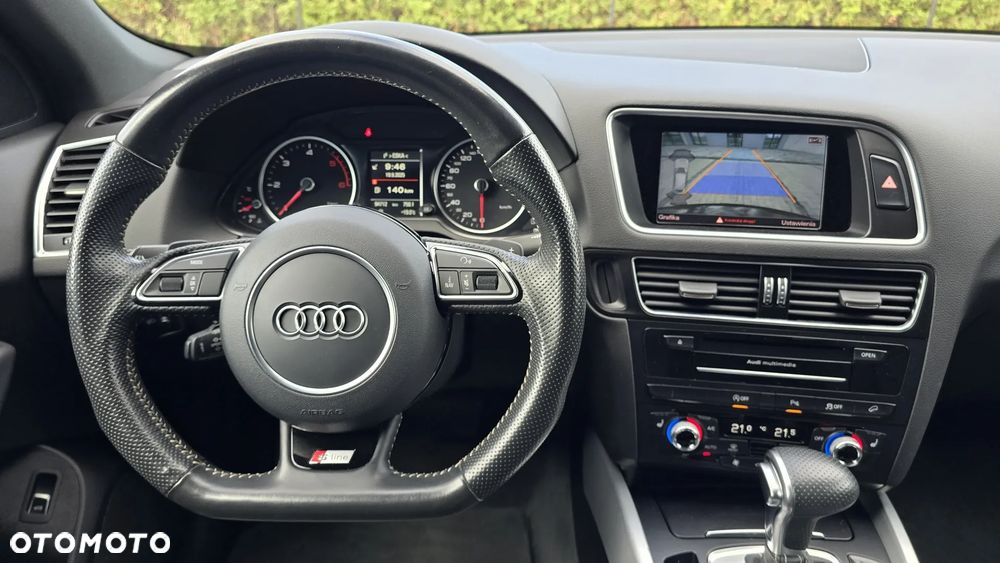 Audi Q5 2.0 TDI Quattro (clean diesel) S tronic - 28